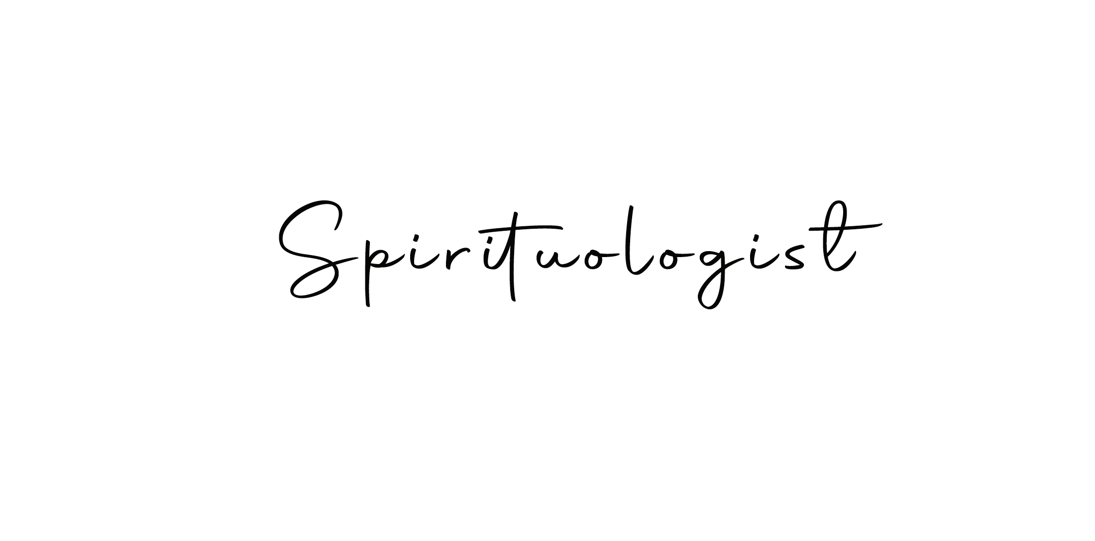  Spirituologist